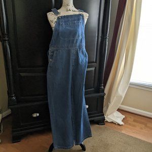 VINTAGE bib overalls size M